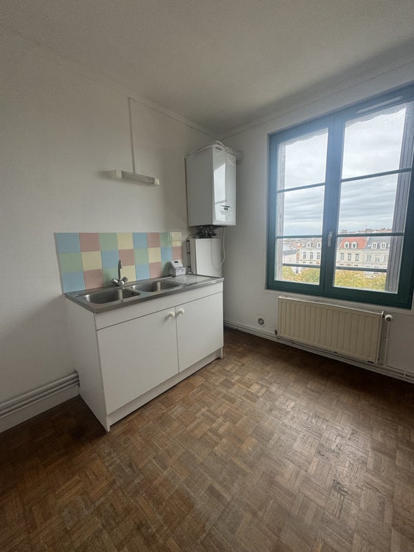 Appartement Place Henri Henneguelle à Boulogne-sur-Mer
