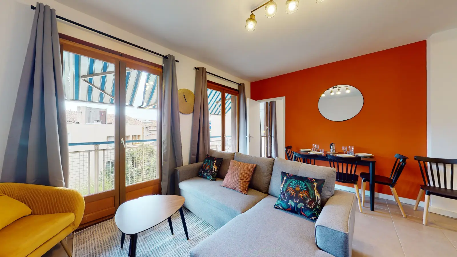 Appartement Boulevard Camille Flammarion à Marseille