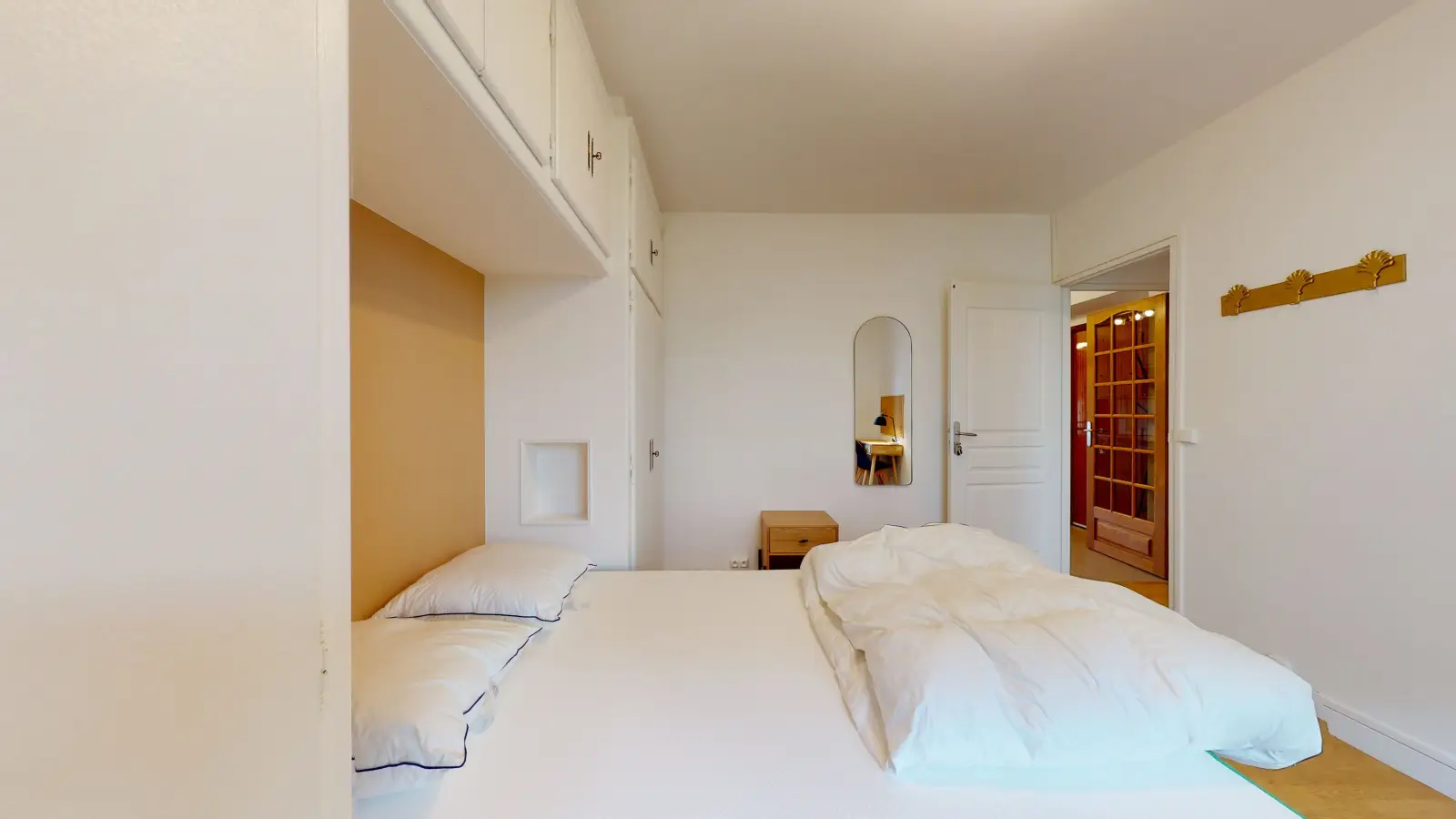 Appartement Boulevard Camille Flammarion à Marseille