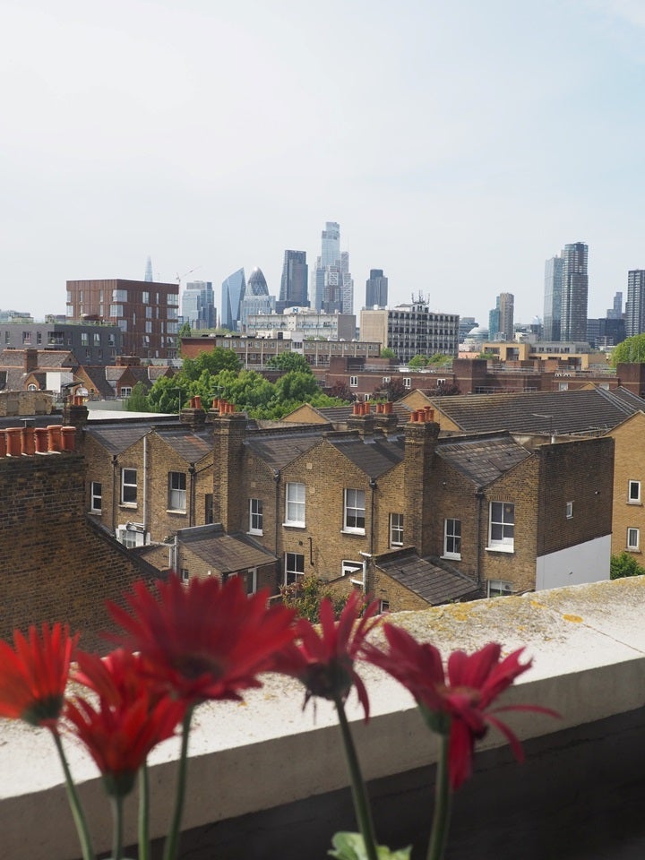 Flat Claredale Street in Greater London