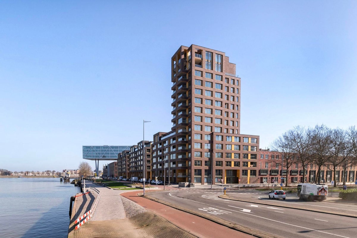 Appartement te huur in Rotterdam – Oranjeboomstraat – foto 1