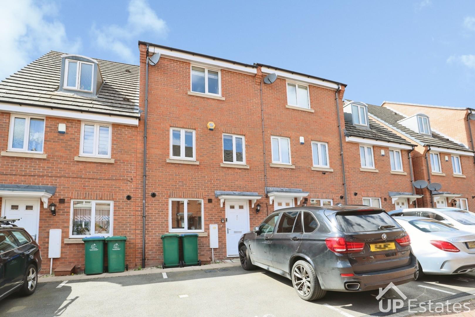 House Lifeguard Mews in Coventry