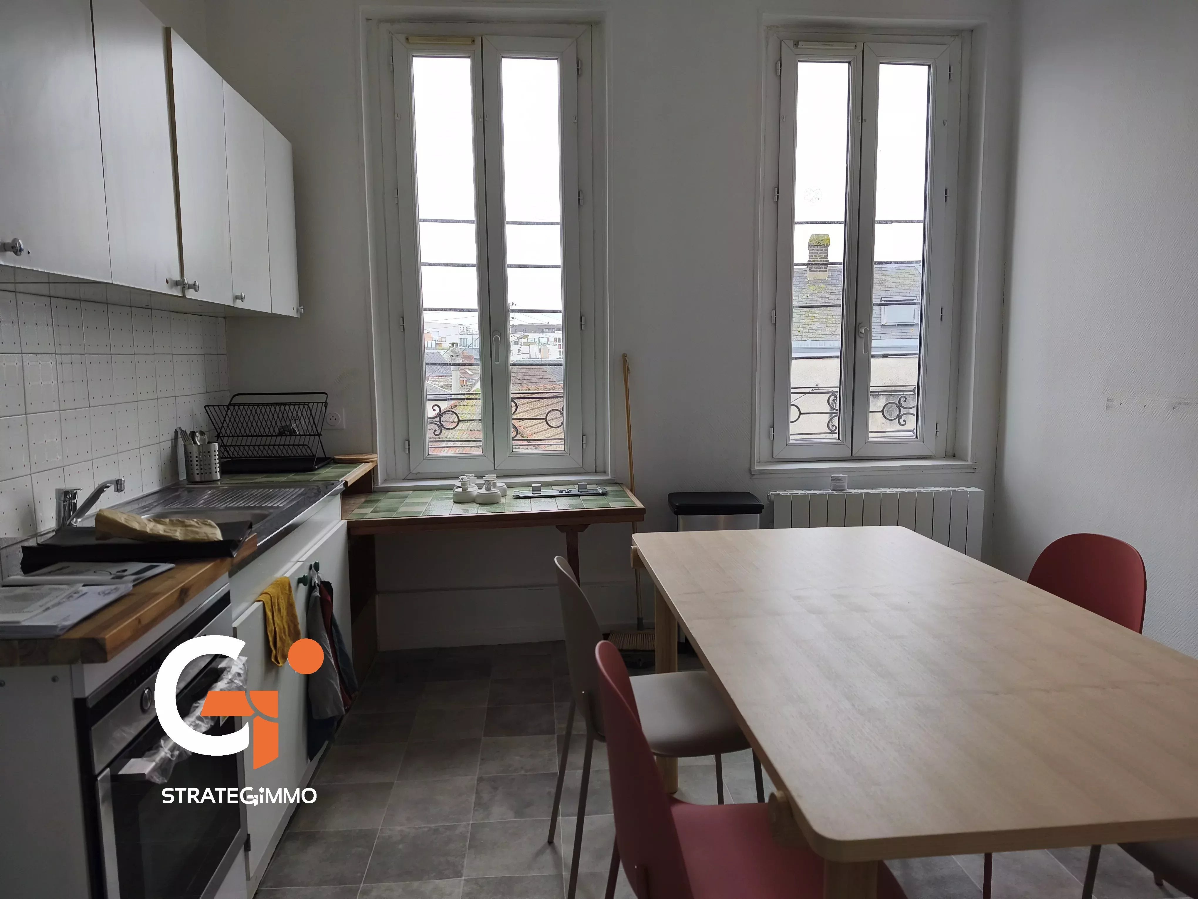 Appartement Avenue Jean Jaurès à Le Petit-Quevilly
