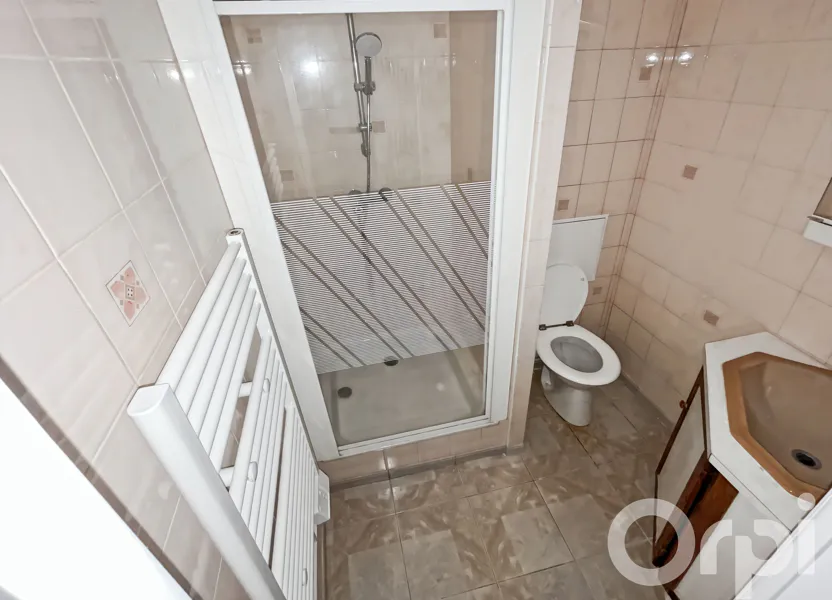 Appartement Rue de Bobigny à La Courneuve
