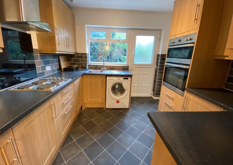 House Melbourne Road in Hertsmere