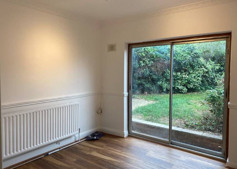House Melbourne Road in Hertsmere