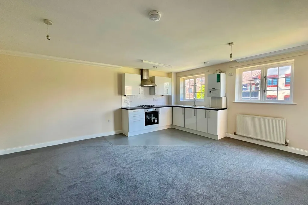 Flat Maida Vale in Milton Keynes