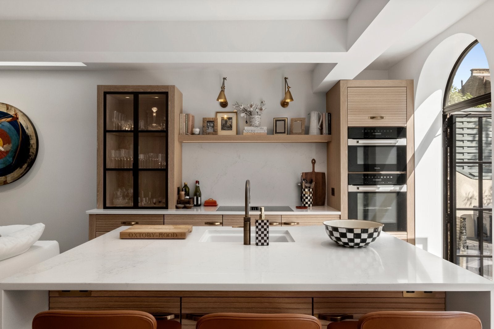 Flat Quarrendon Street in Greater London