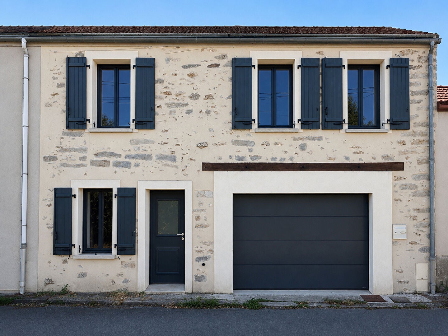 Maison Rue Edmond Michelet à Melun