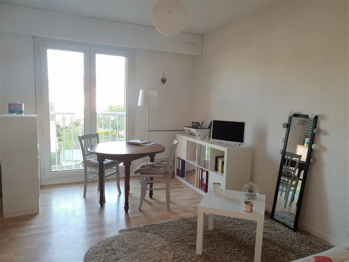 Appartement Rue Maurice Rollinat à Limoges