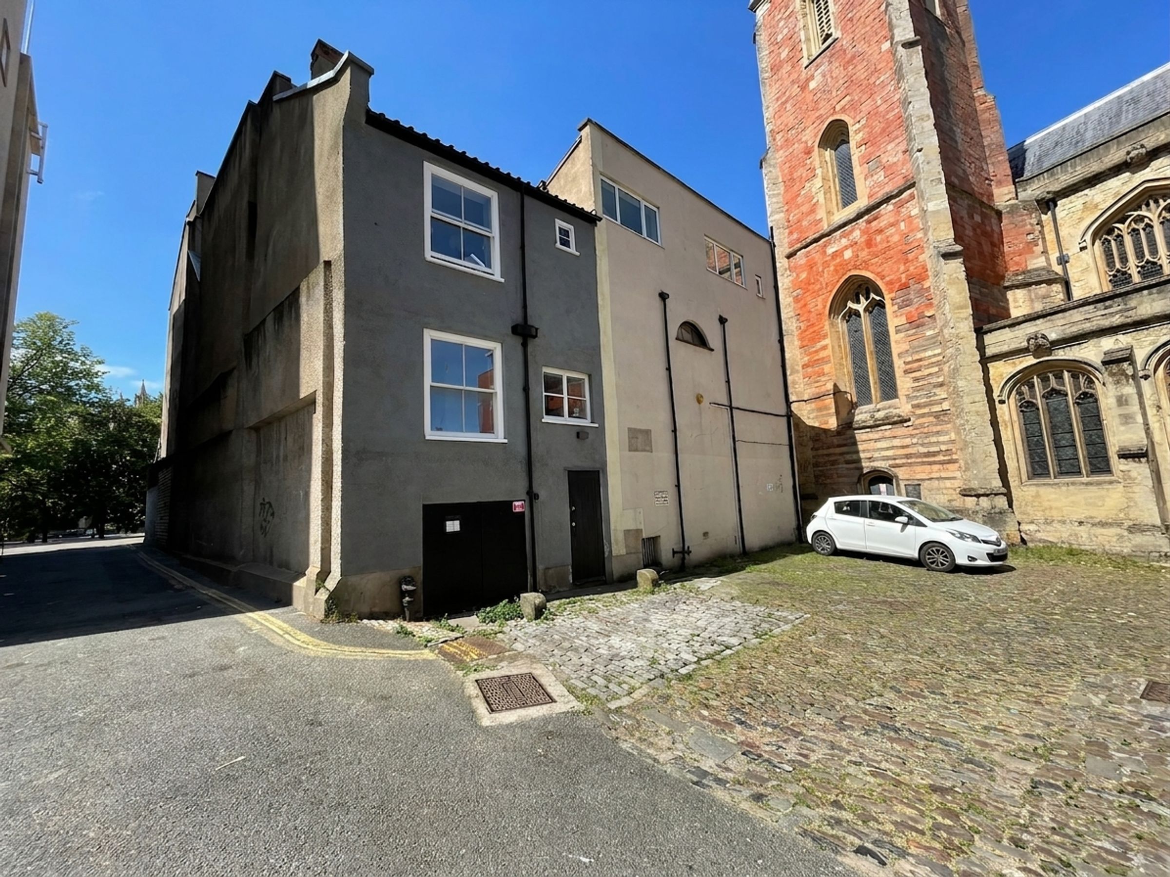 House College Lane in Bristol