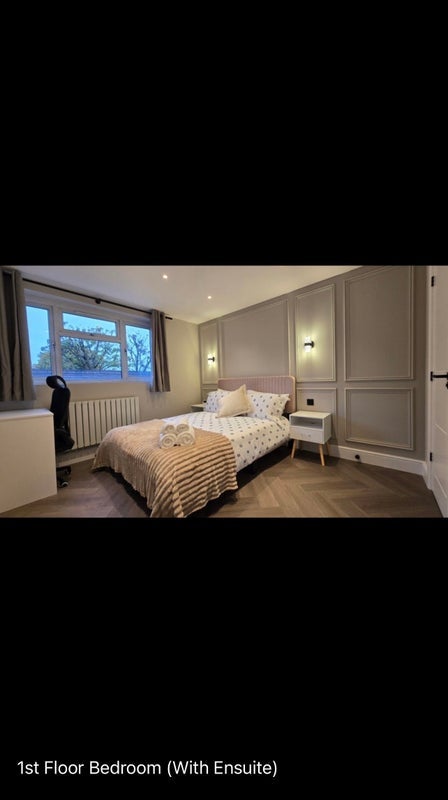 Room Curtis Street in Greater London