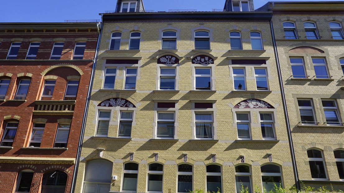 Wohnung Albrechtstraße in Erfurt
