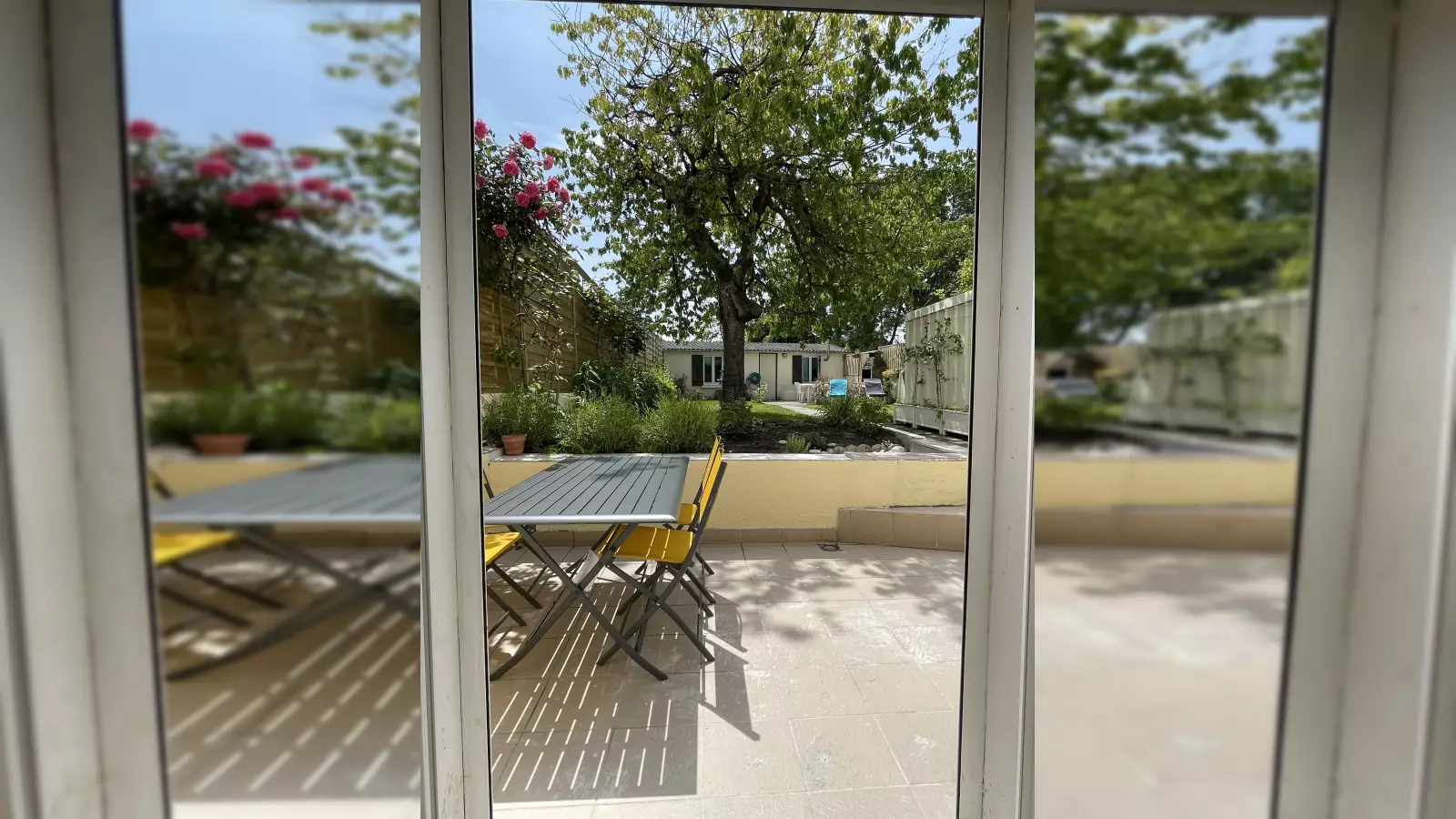 Appartement Rue Pasteur à Villetaneuse