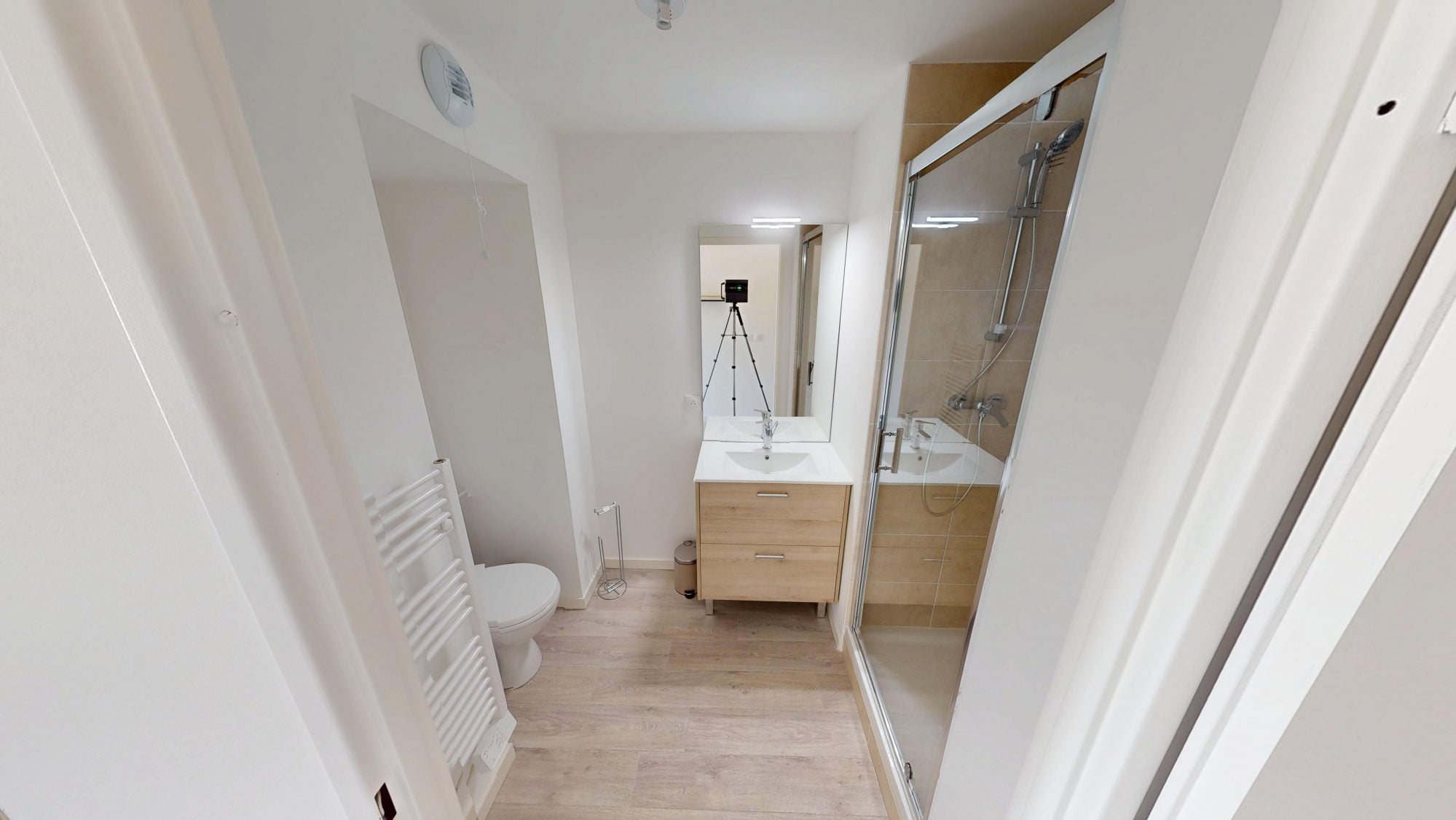 Appartement Rue Winston Churchill à Orléans