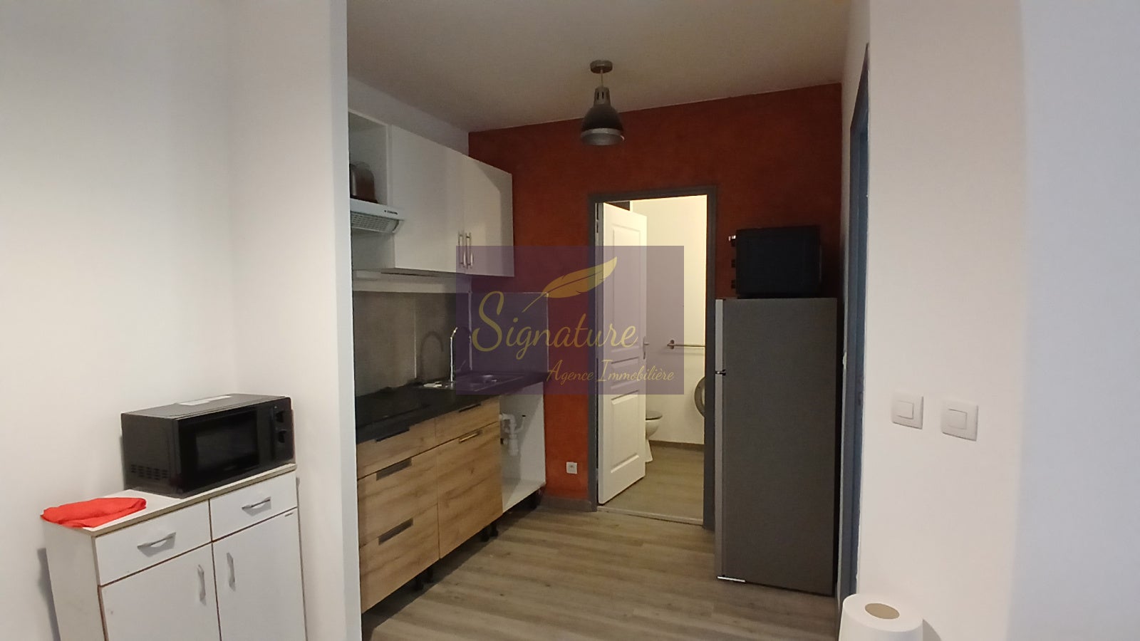 Flat Rue Du Docteur Leroy in Le Mans