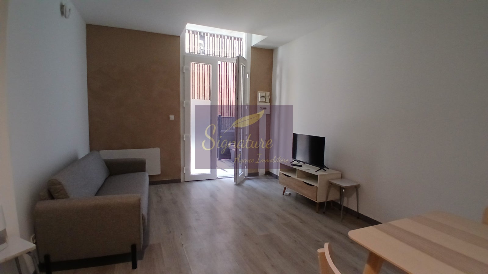 Flat Rue Du Docteur Leroy in Le Mans