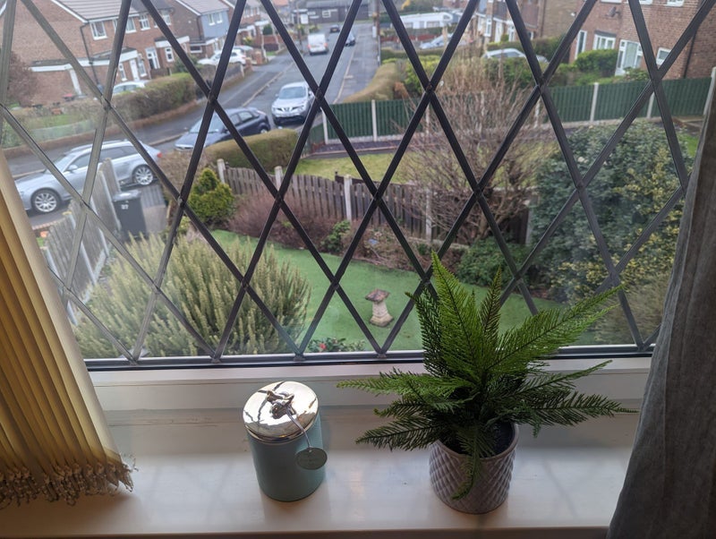 Room Roman Crescent in Rotherham