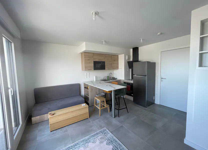 Appartement Rue Nadia Murad à Bondy