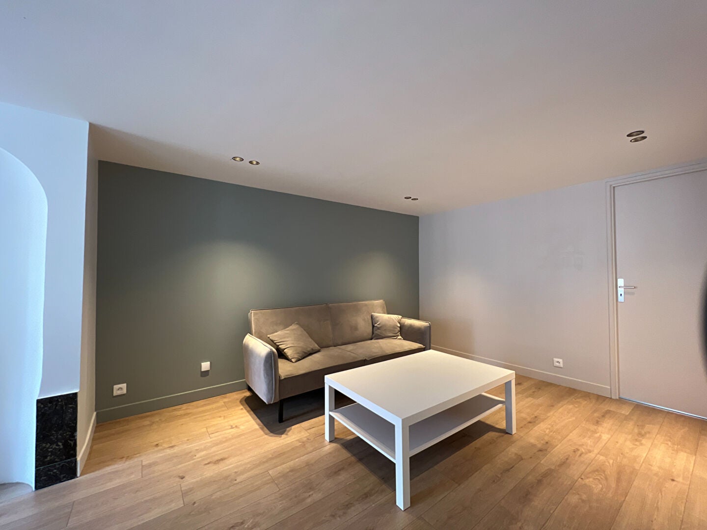 Flat Rue Montesquieu in Nancy