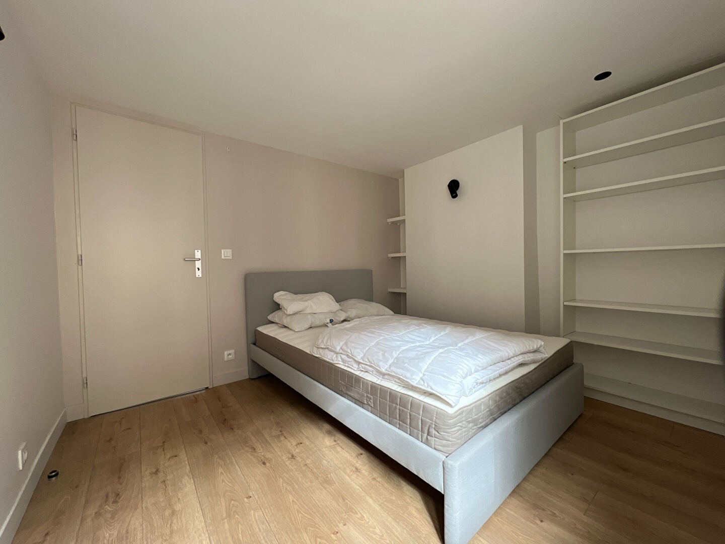 Flat Rue Montesquieu in Nancy