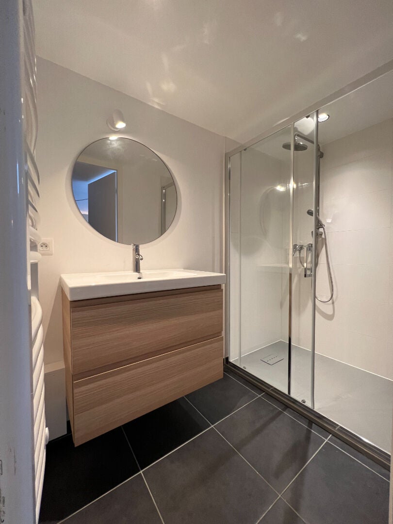 Flat Rue Montesquieu in Nancy