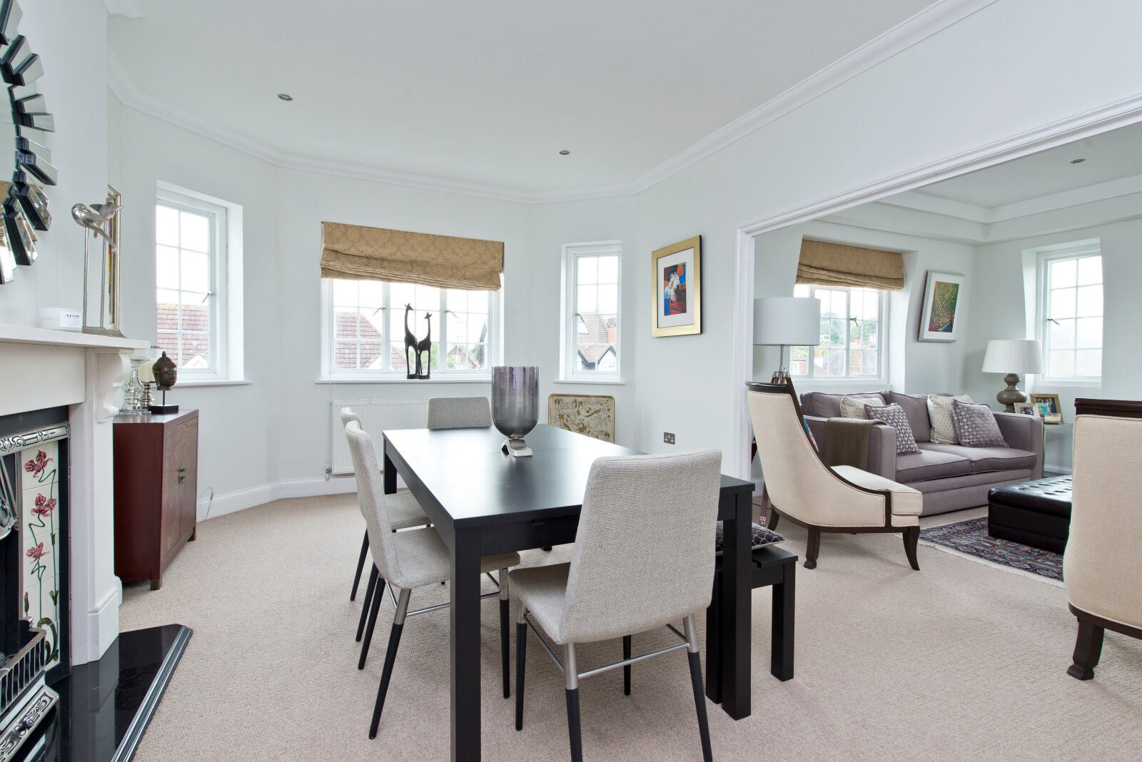 Flat Raymond Road in Greater London