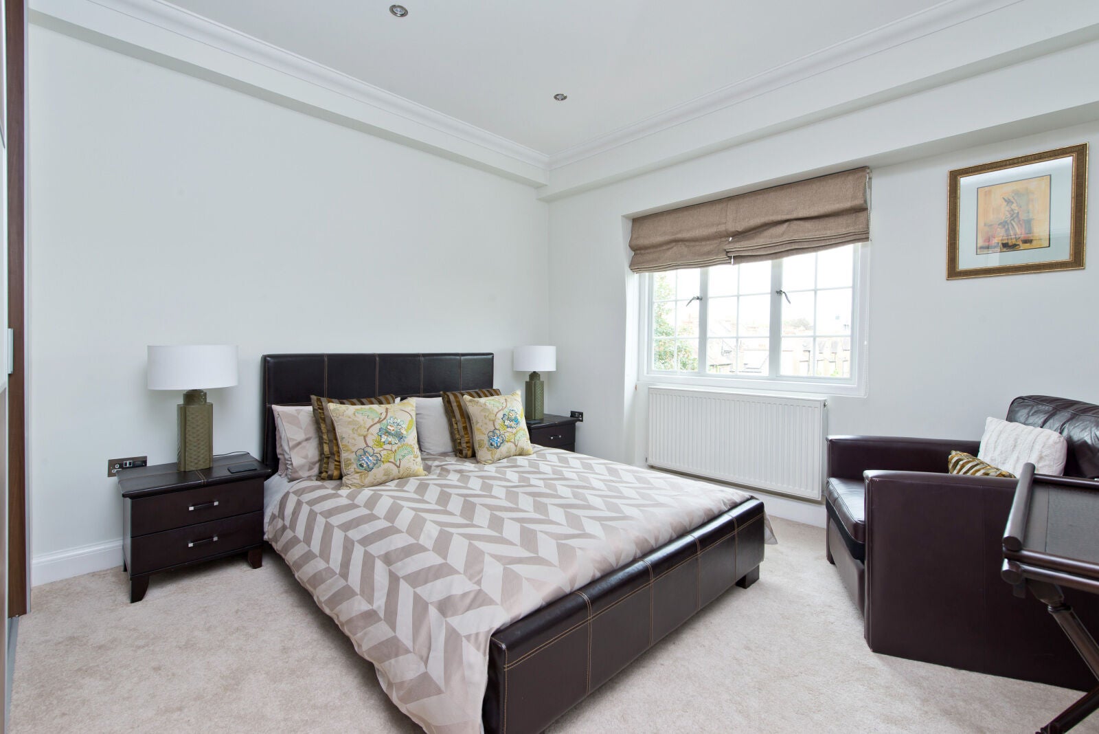 Flat Raymond Road in Greater London