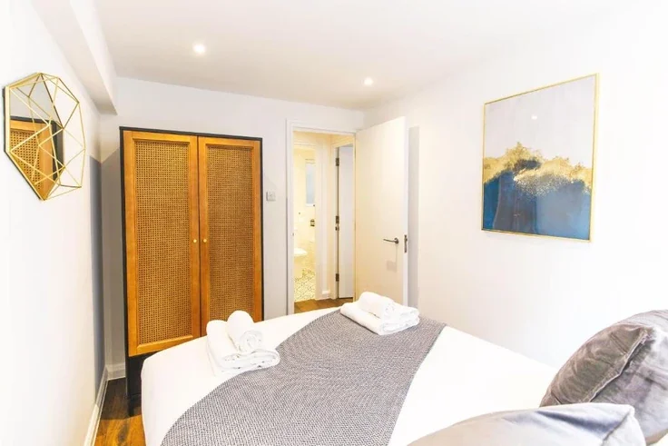 Flat Broadwick Street in City of Westminster