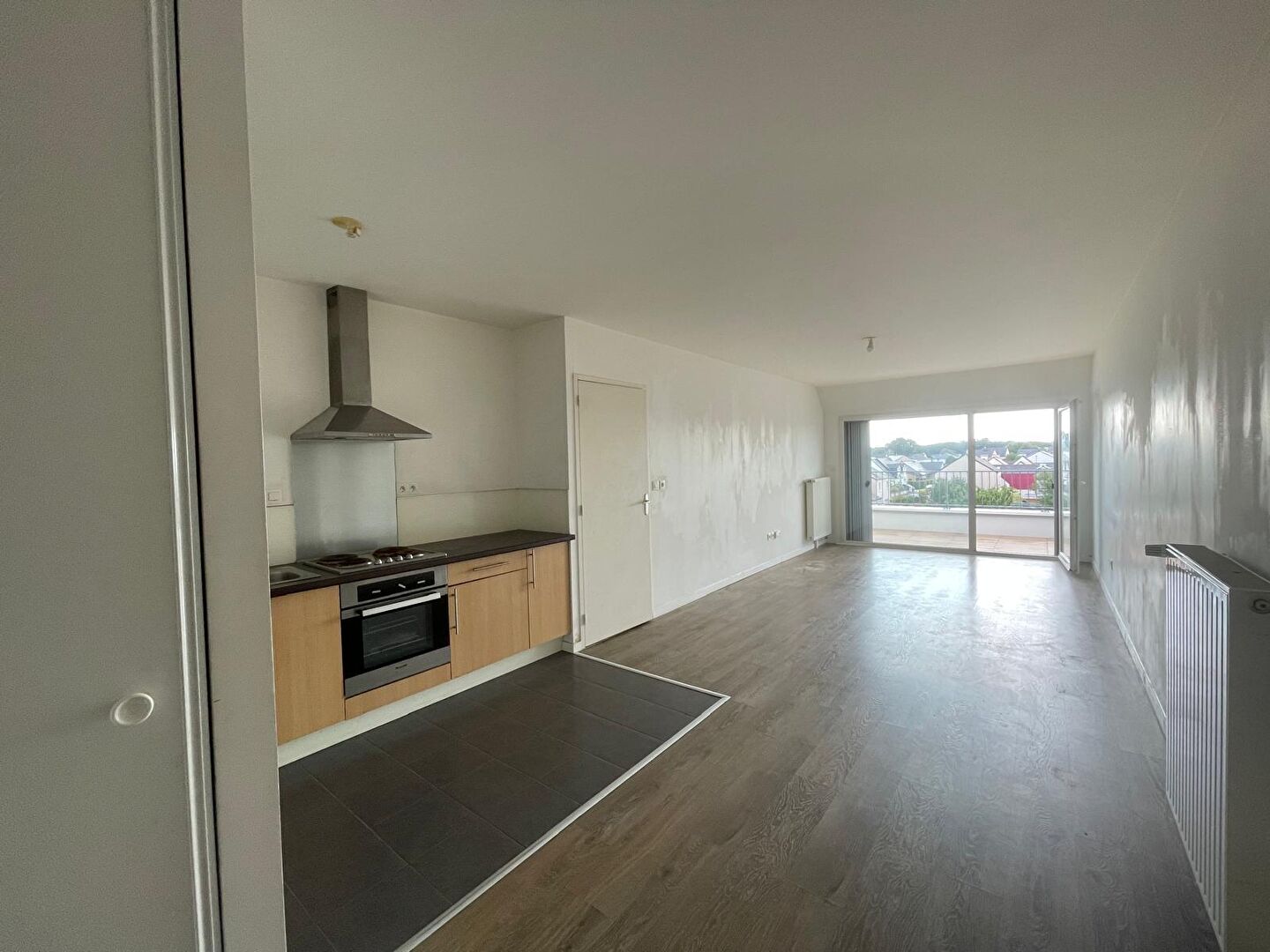 Flat Rue du Plessis Maillard in Sainte-Luce-sur-Loire