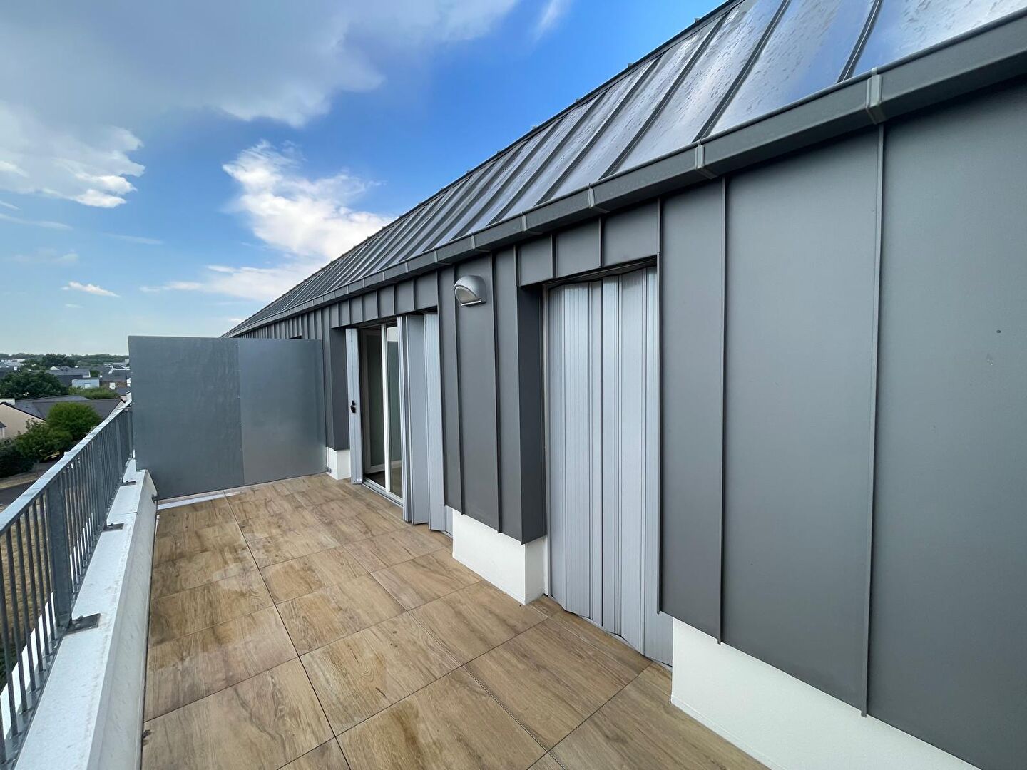 Flat Rue du Plessis Maillard in Sainte-Luce-sur-Loire