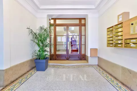 Appartement Rue Fabert à Paris