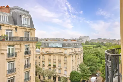 Appartement Rue Fabert à Paris