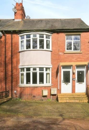 Flat Craghall Dene in Newcastle upon Tyne