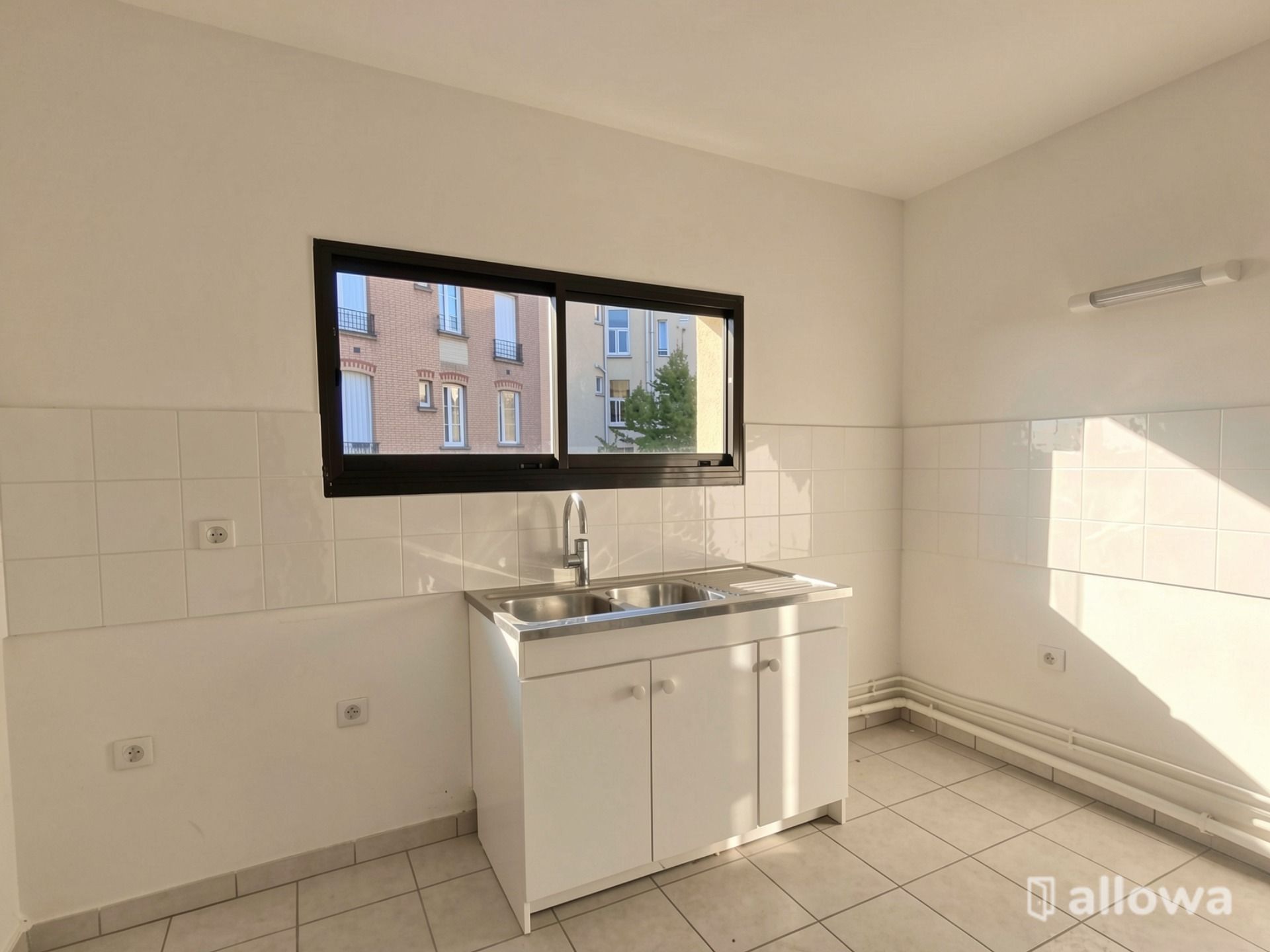 Flat Rue Claude Bernard in Paris