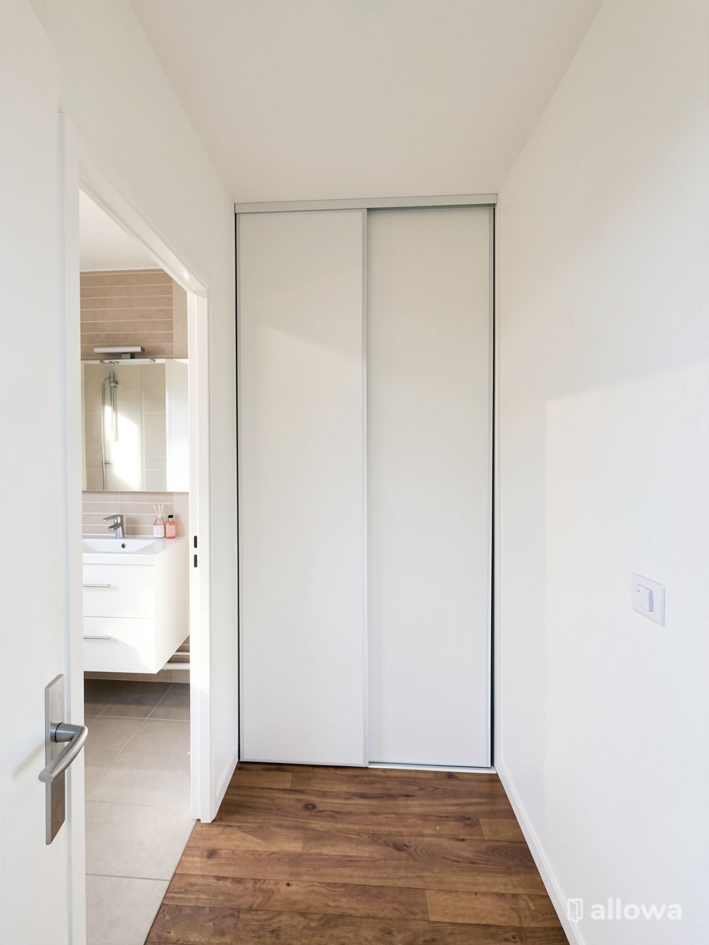 Flat Rue Claude Bernard in Paris