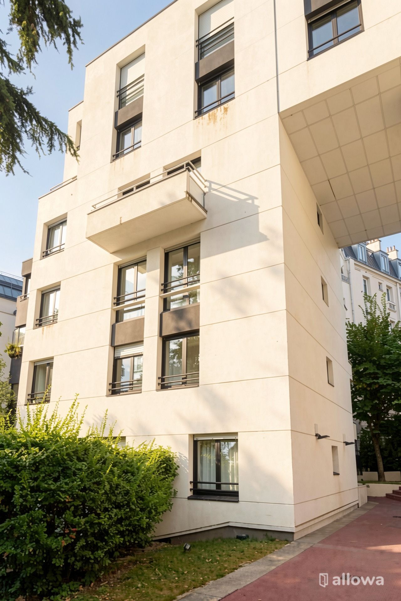 Flat Rue Claude Bernard in Paris
