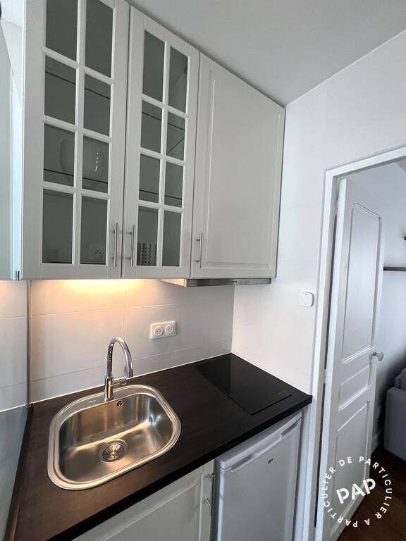 Appartement Rue Louise Michel à Levallois-Perret