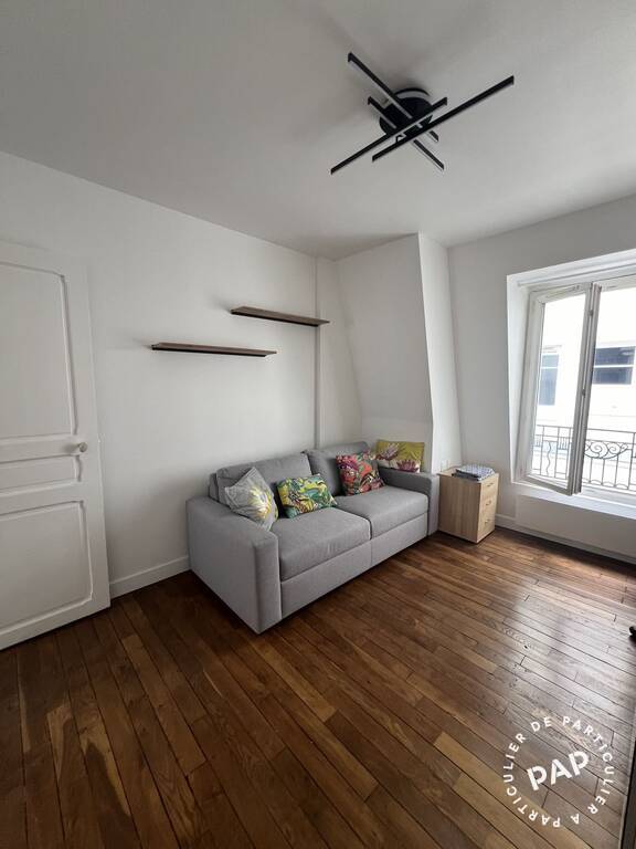 Appartement Rue Louise Michel à Levallois-Perret