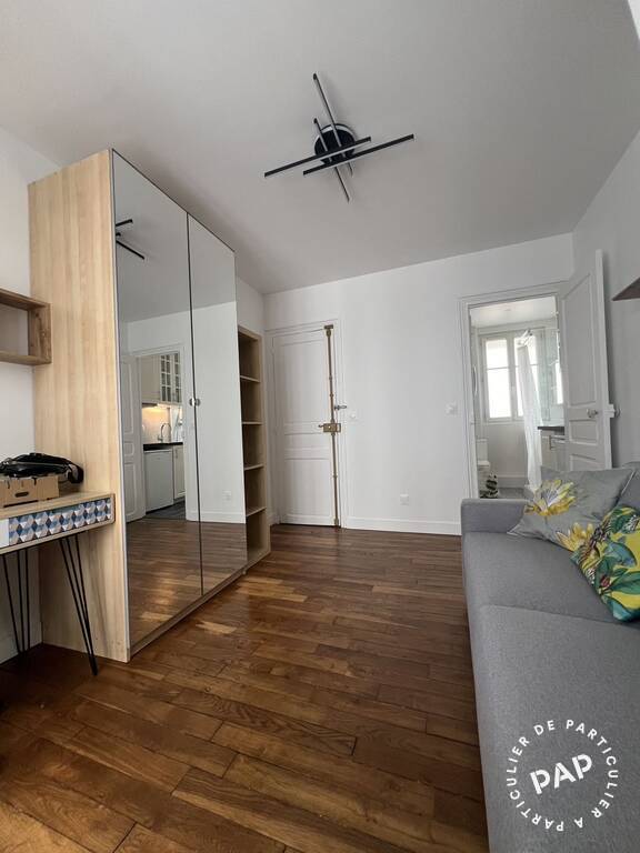 Appartement Rue Louise Michel à Levallois-Perret