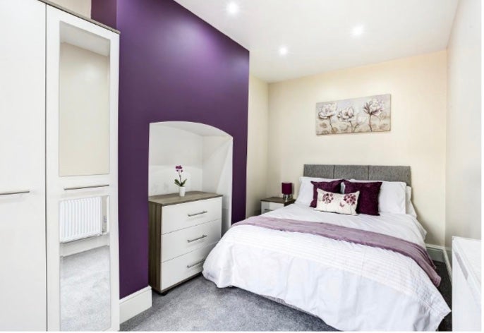 Room Catherine Street in Crewe