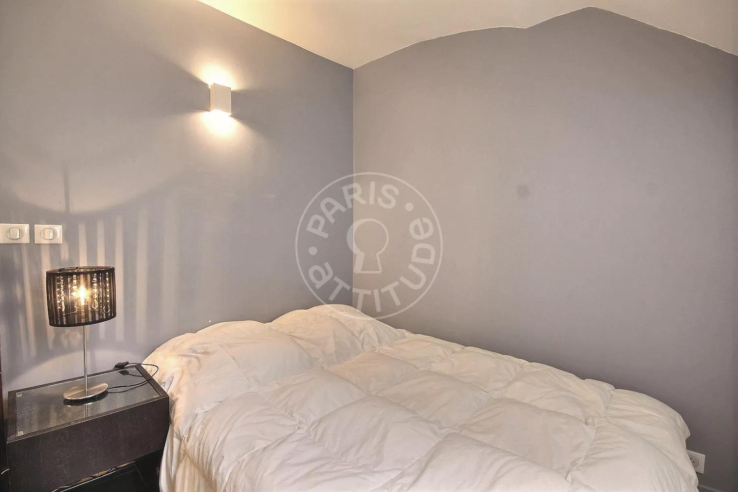 Appartement Rue Sauval à Paris
