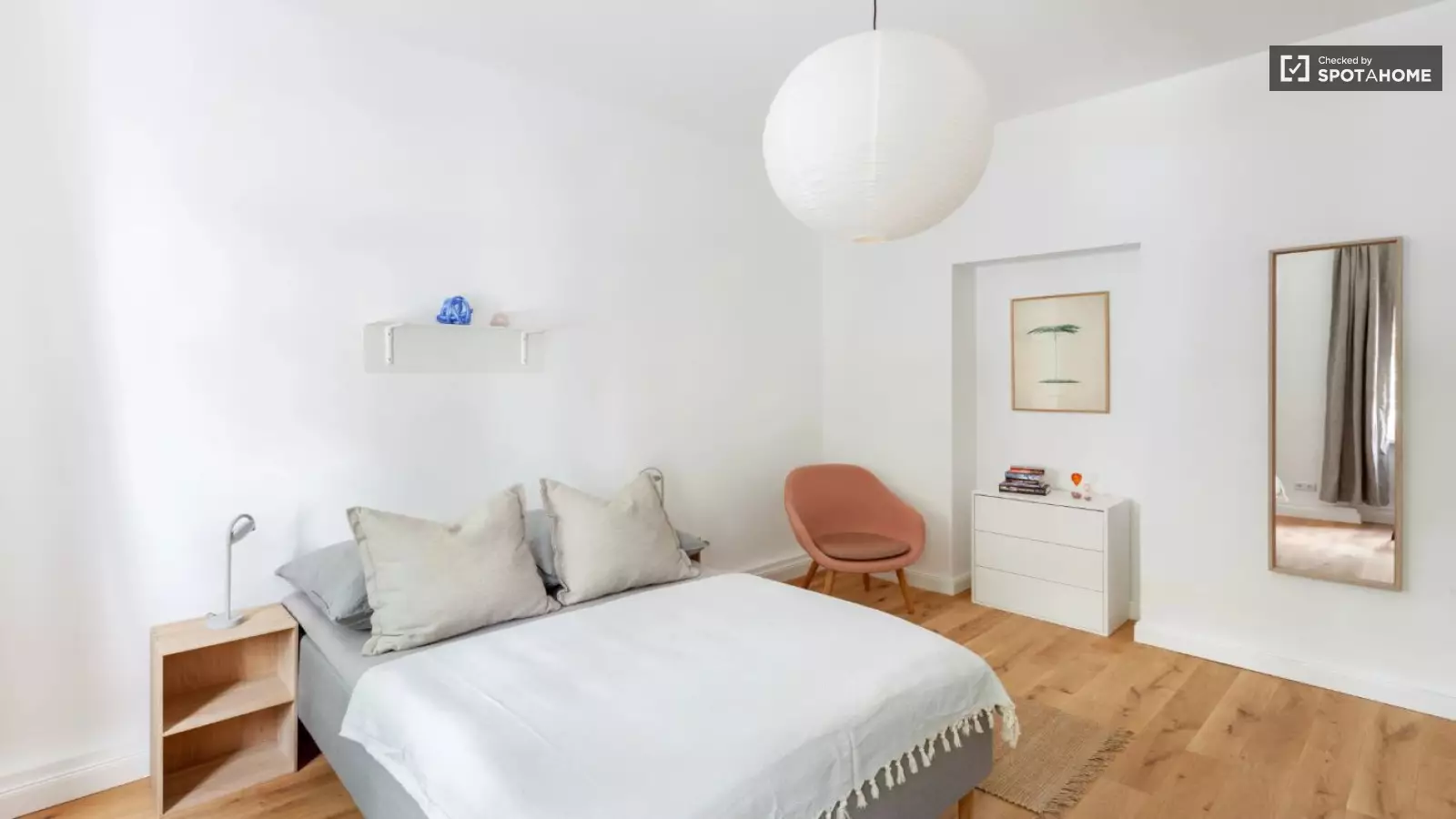 Wohnung Bredowstraße in Berlin