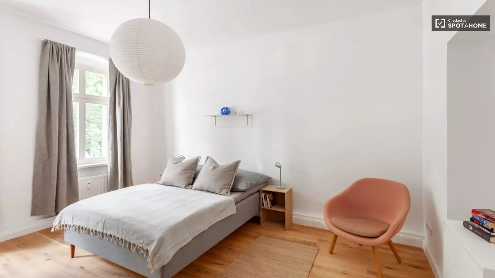 Wohnung Bredowstraße in Berlin