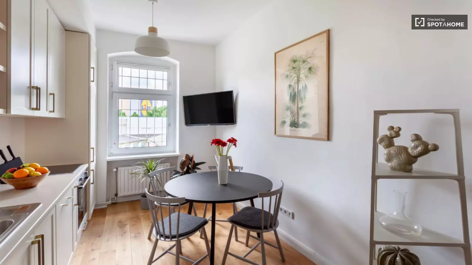 Wohnung Bredowstraße in Berlin