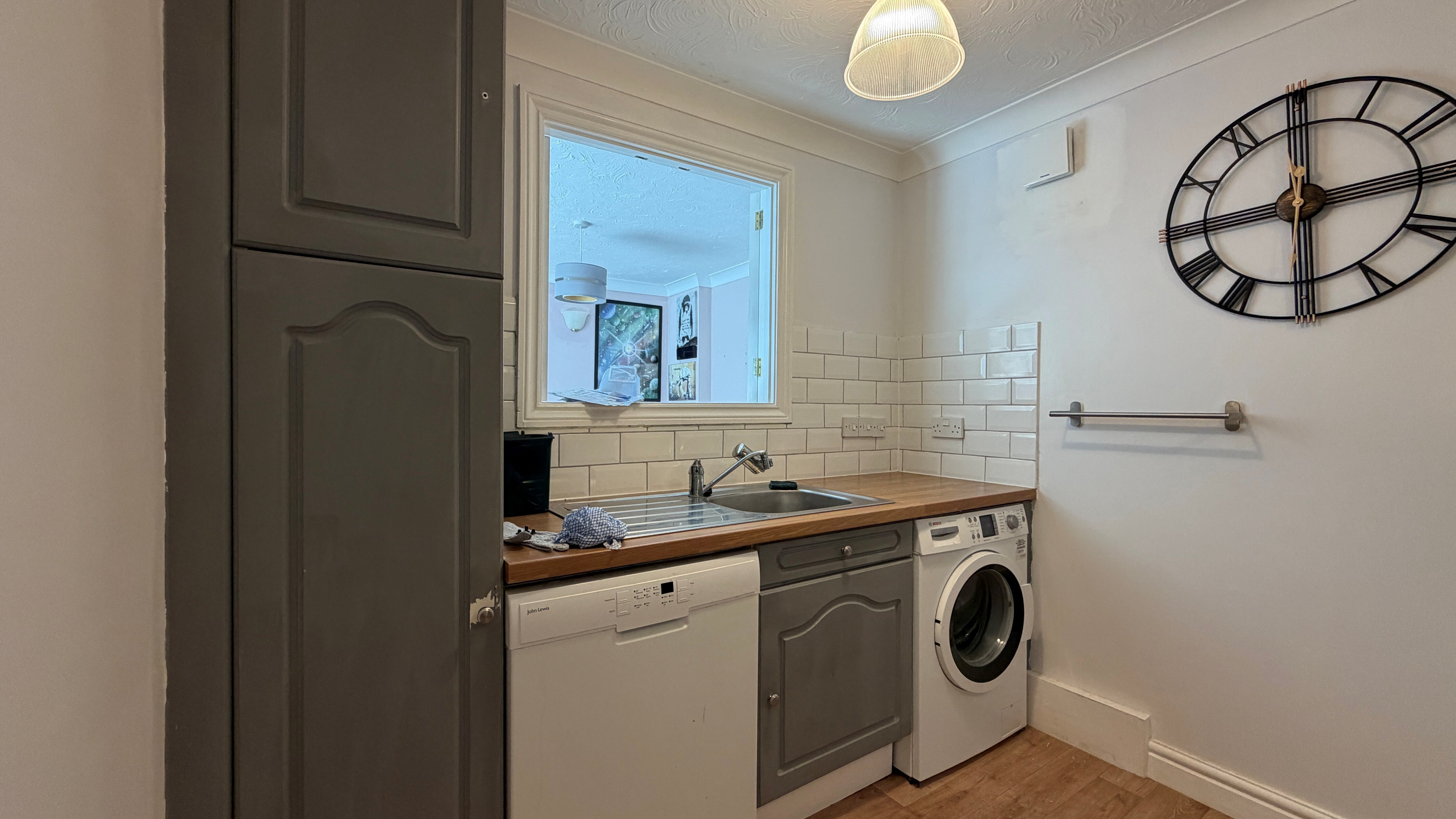 Flat Nore Road in Portishead