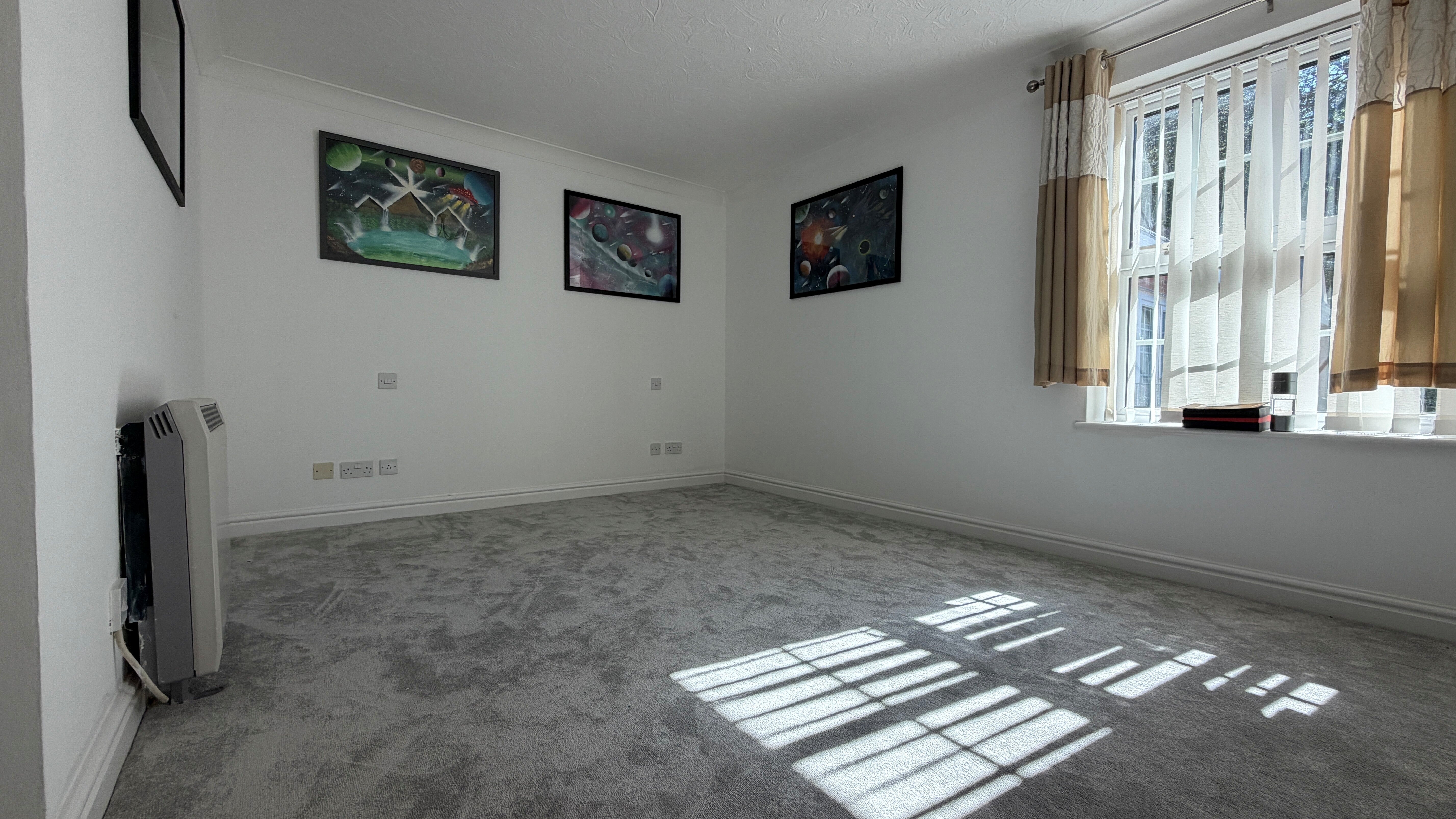 Flat Nore Road in Portishead