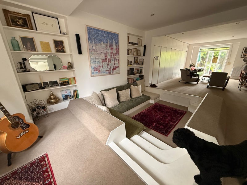 Room Regent's Park Road in Greater London