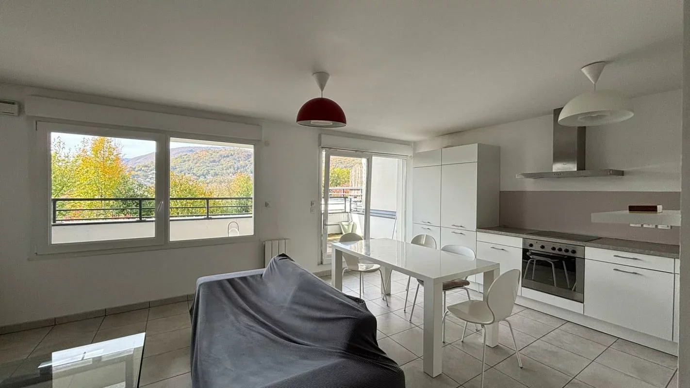 Appartement Chemin des Azalées à Vétraz-Monthoux