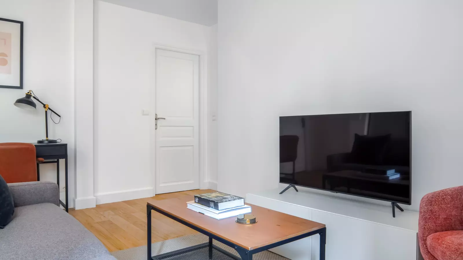 Flat Avenue Foch in Paris